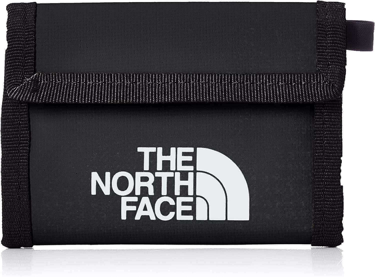 THE NORTH FACE（ノースフェイス）世界で愛されるワレットミニ表側