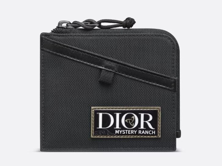 クリスチャンディオール（Christian Dior）のメンズミニ財布