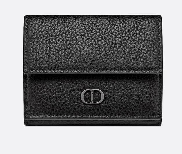クリスチャンディオール（Christian Dior）ミニ財布