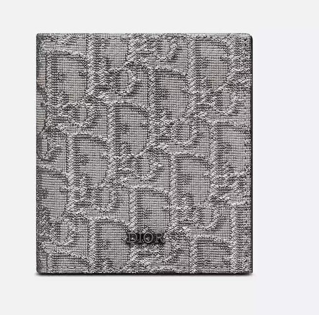 クリスチャンディオール（Christian Dior）のSADDLE コインケース付きウォレット