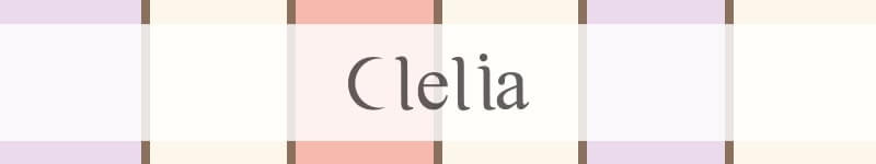 クレリアのブランドロゴ