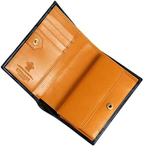 エッティンガー メンズ二つ折り財布のおすすめ人気ランキング第4位：ブライドルハイドコレクション BH179JR