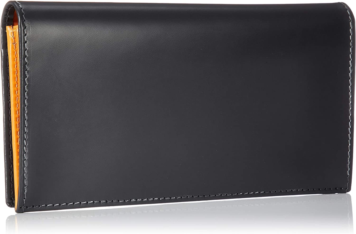 エッティンガー メンズ長財布のおすすめ人気ランキング第2位：コインジップポケット付き長財布 BH2112