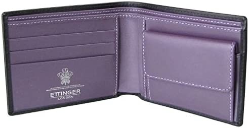 エッティンガー メンズ二つ折り財布のおすすめ人気ランキング第2位：二つ折り財布ロイヤルコレクション ST141JR