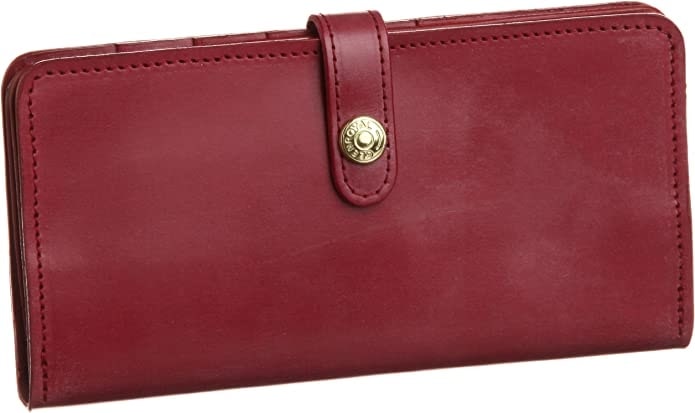 グレンロイヤル財布赤紫色