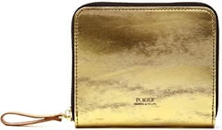 【メンズ二つ折り財布】ゴールド財布・金色財布人気ブランドTOP3