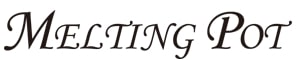 メルティングポットのロゴ