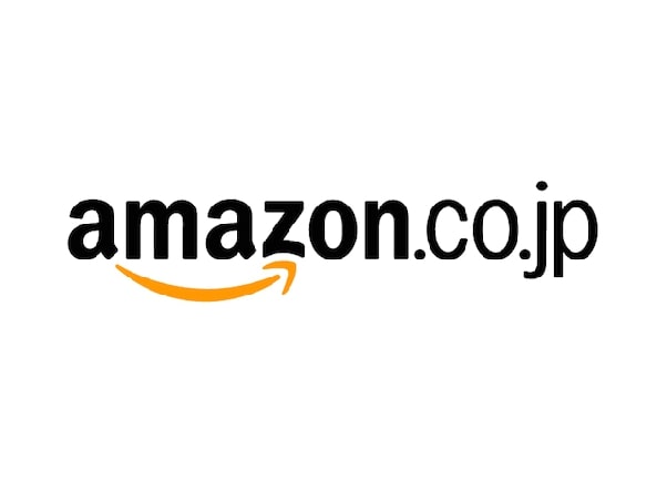 Amazon（アマゾン）のロゴ