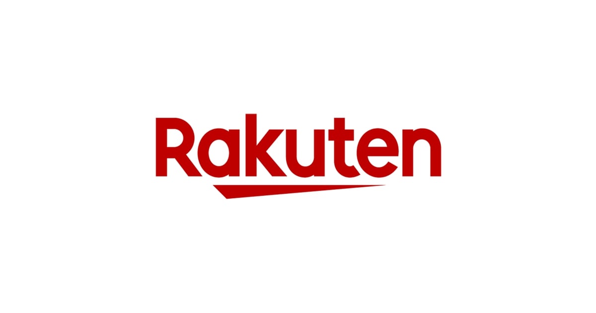 楽天（Rakuten）のロゴ