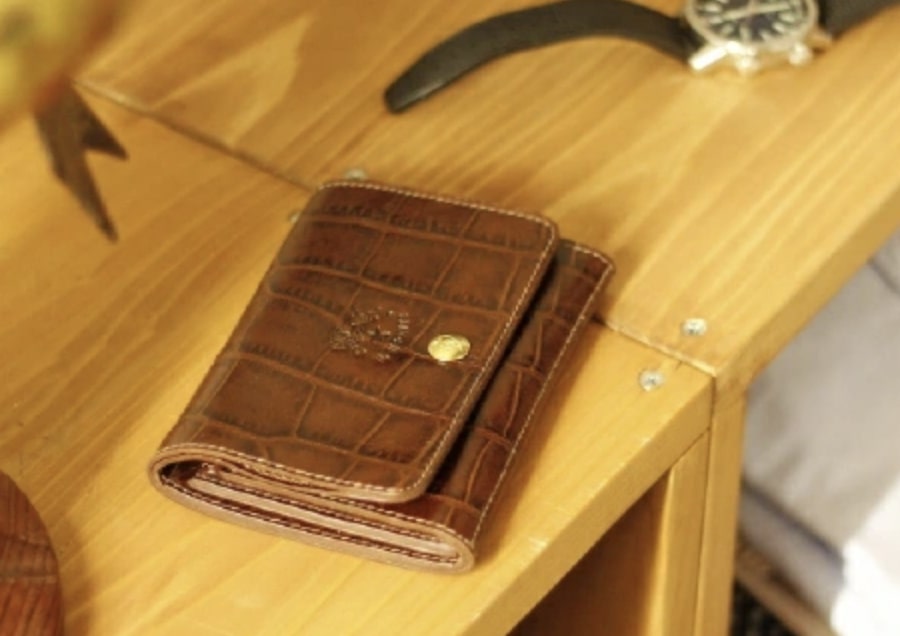 イルビゾンテ(il bisonte） の財布