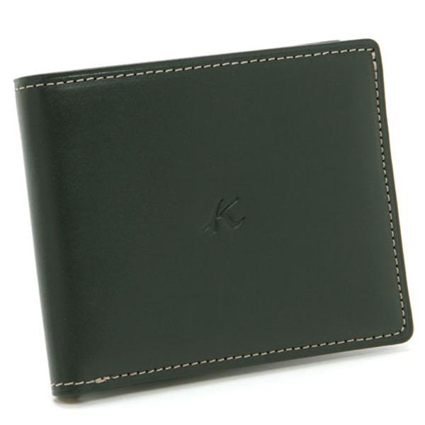 キタムラ(Kitamura)のメンズ二つ折り財布