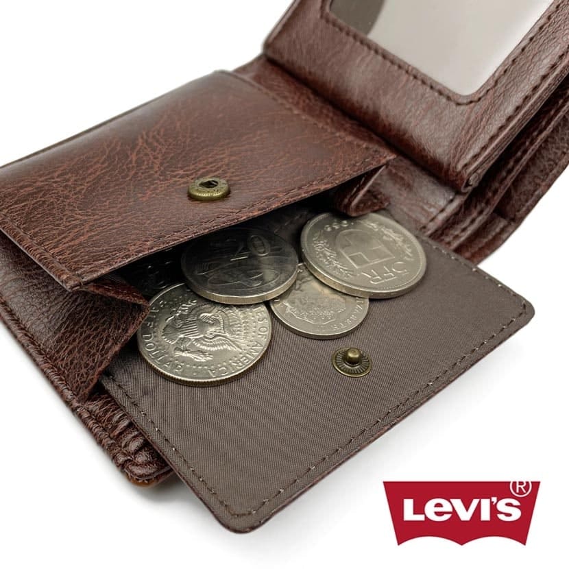 リーバイス(Levis)財布コインポケット