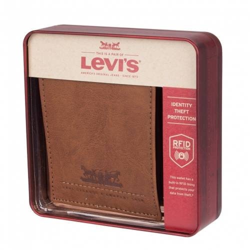 リーバイス(Levis)財布進物用パッケージ
