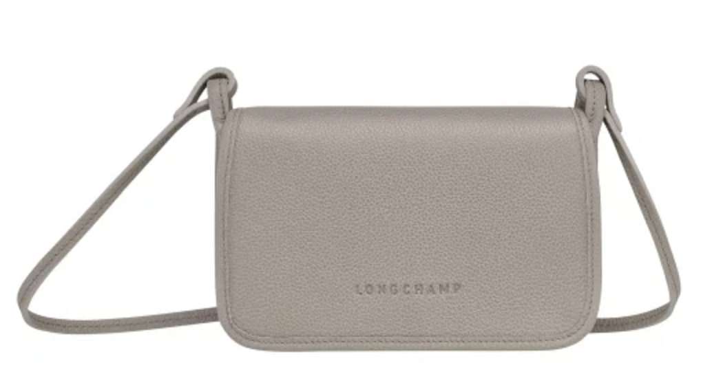 ロンシャン(LONGCHAMP) 財布 レディース人気の ル フローネ　チェーンウォレット