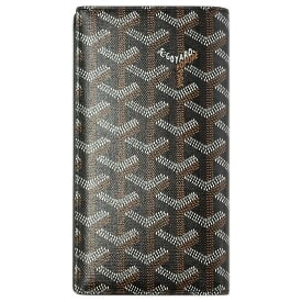 佐野玲於さん愛用ゴヤール(GOYARD)長財布