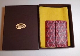 NAOTOさん愛用ゴヤール(GOYARD)ミニ財布