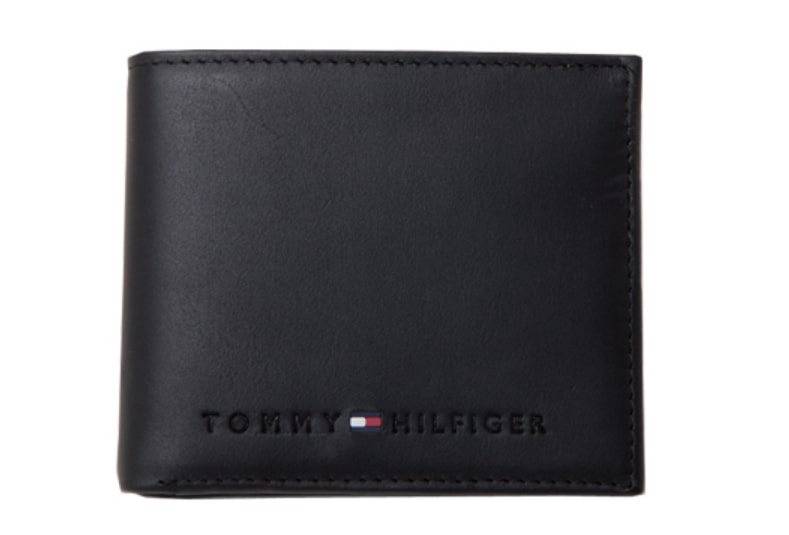 トミーヒルフィガー 二つ折り財布