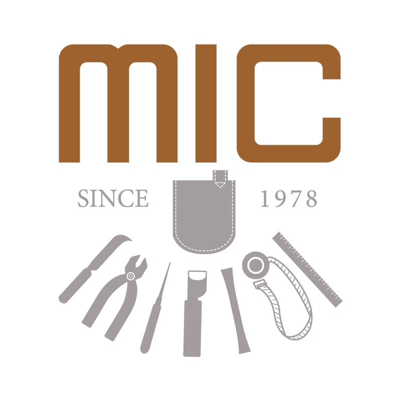 ミック(mic）のロゴ
