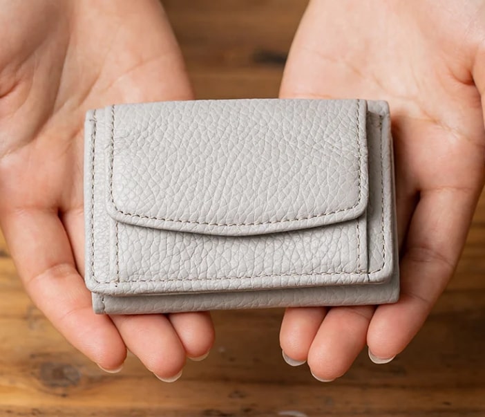 30代女性におすすめなMURA（ムラ）のミニ財布はスキミング防止RFID財布