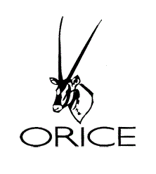 Orice（オリーチェ）のロゴ