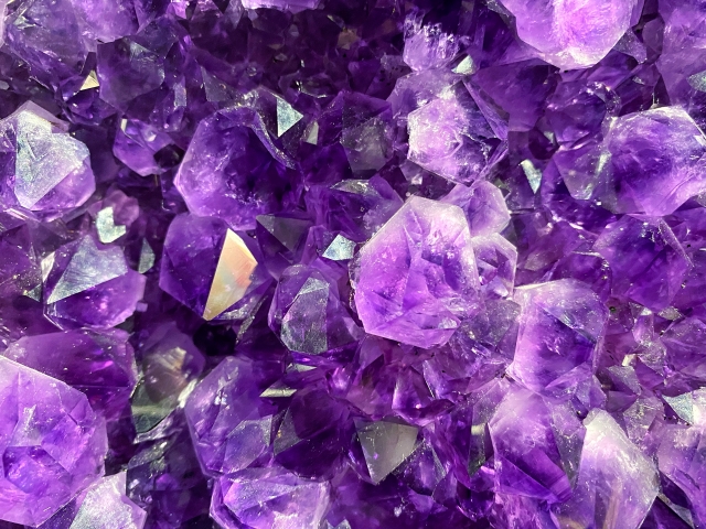 風水的おすすめな紫水晶