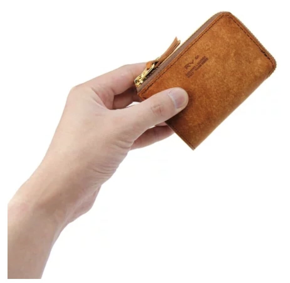 Ryu(リュウ）の手のひらサイズの小さい財布
