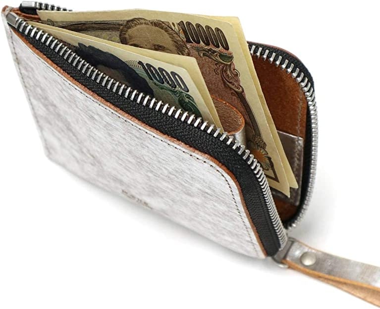 【メンズ二つ折り財布】 シルバー 財布人気ブランド・おすすめランキングTOP5は