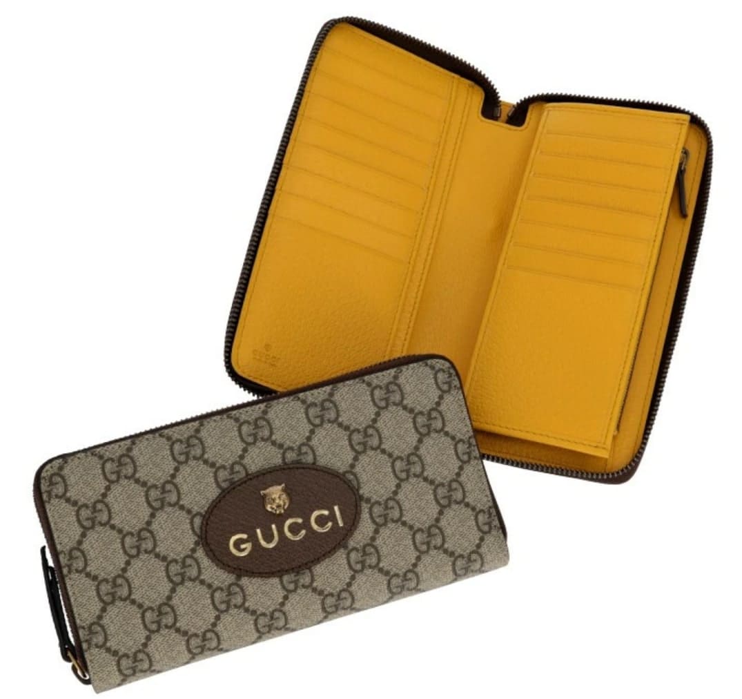 薄い長財布ハイブランド（gucci）グッチレディース財布