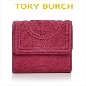 トリーバーチ（Tory Burch）財布の口コミ評判は：二つ折り財布・三