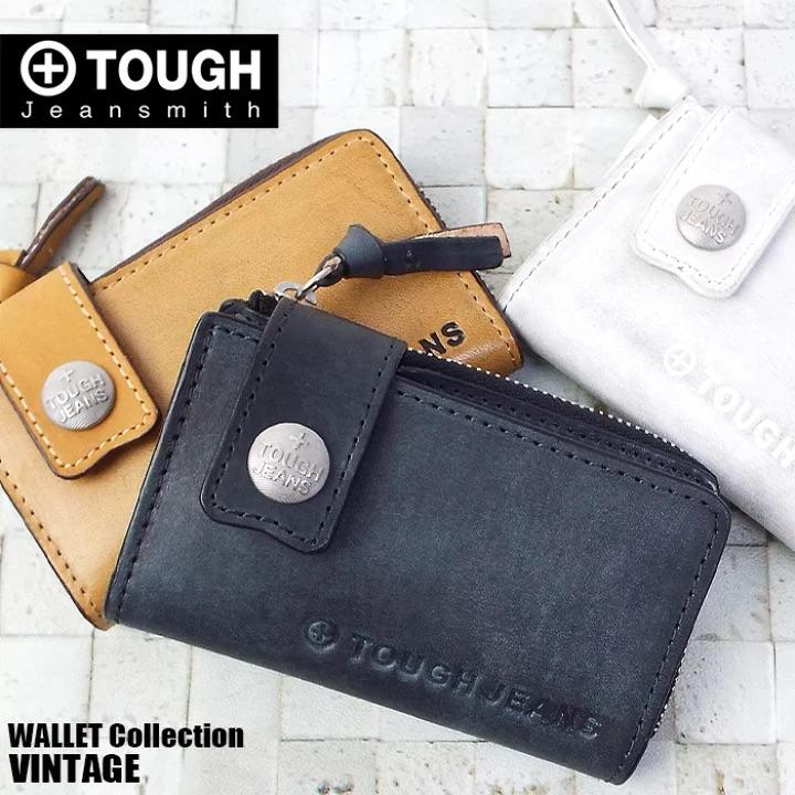 TOUGH（タフ）のヴィンテージコレクション財布