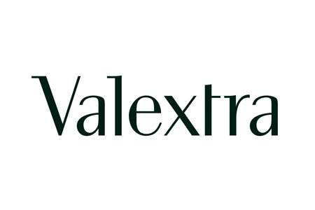 ヴァレクストラ(Valextra)のロゴマーク