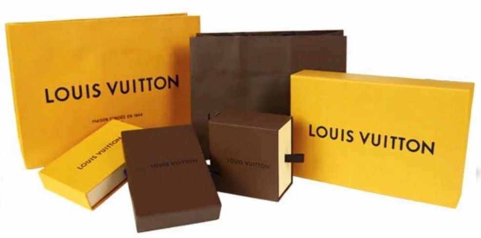 ルイヴィトン（Louis Vuitton）  黒財布
