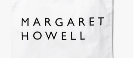 マーガレット・ハウエルのロゴ