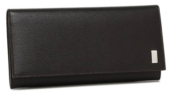 Dunhill（ダンヒル）の「サイドカーFP1010E」黒い長財布