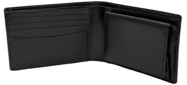PORTER（ポーター）の二つ折り財布「SHEEN110-02921」ブラックの中身