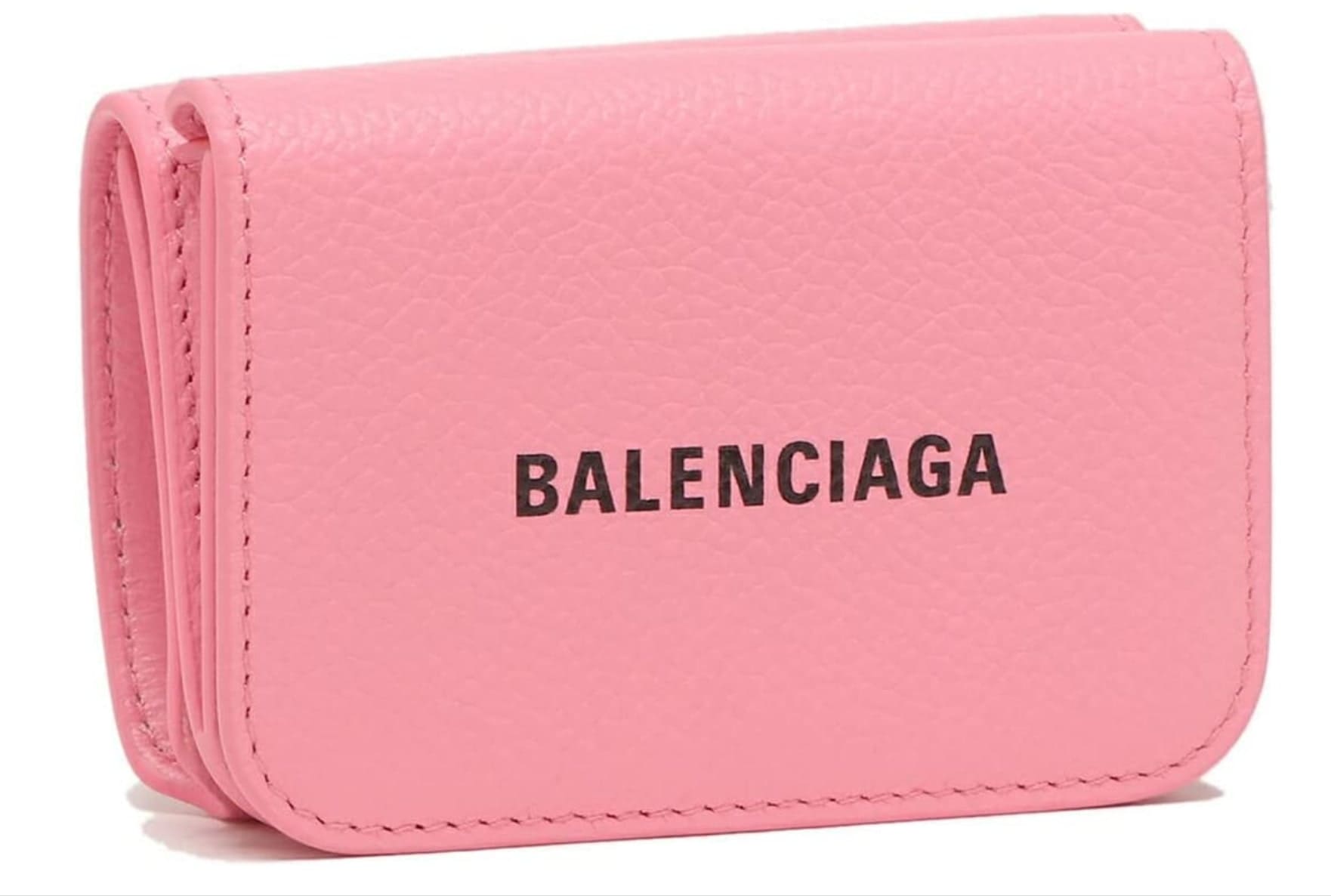 ピンク財布 BALENCIAGA（バレンシアガ）