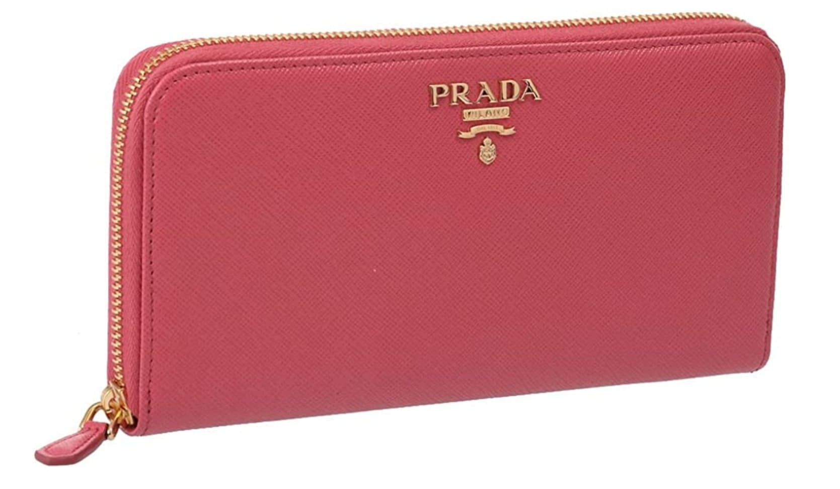 ピンク財布 PRADA（プラダ）