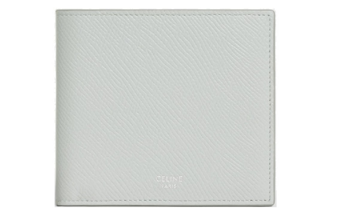 白い財布 CELINE（セリーヌ） バイフォールドウォレット