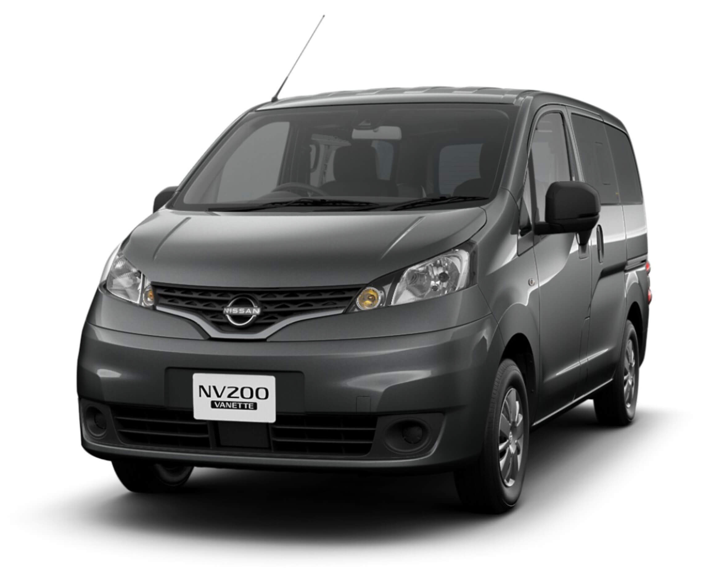 日産 NV200