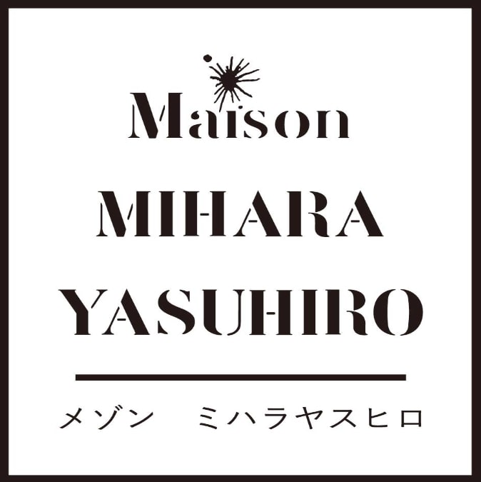 MIHARA YASUHIROのプロフィールデザイン