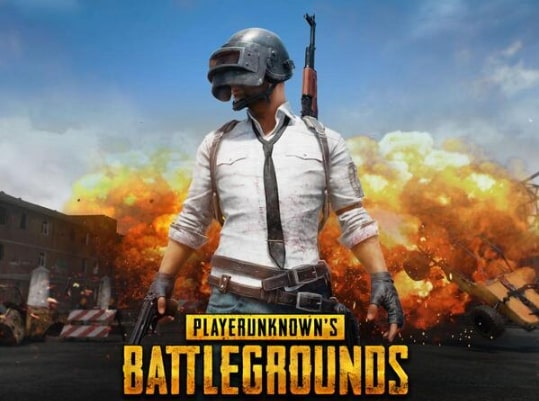 オンラインバトルロイヤルゲーム「PUBG:BATTLEGRONDS」