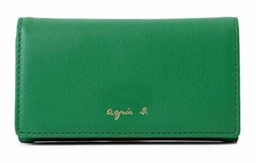 グリーン（緑）財布