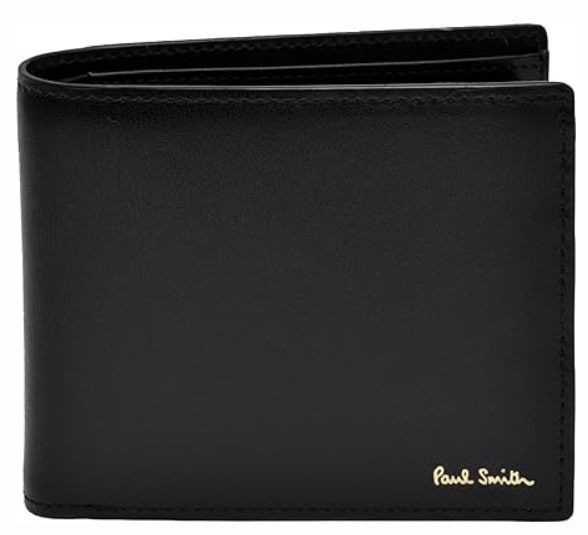 Paul Smith（ポールスミス）」のCity Emboss Walletブラック