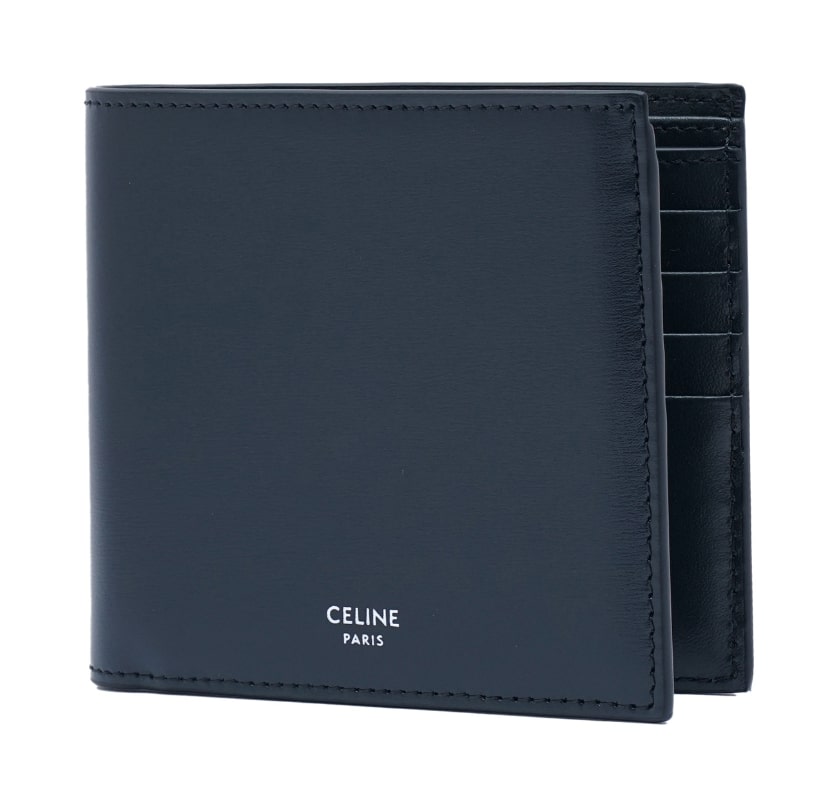 CELINE（セリーヌ）」のBI-FOLD WALLET二つ折り財布