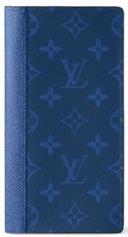 LOUIS VUITTON（ルイヴィトン）長財布ブルー