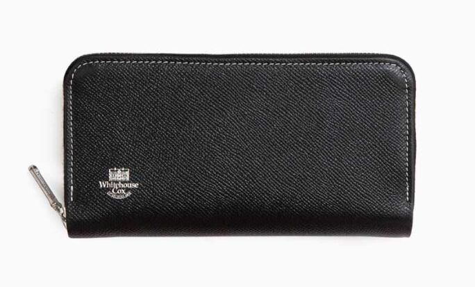 「Whitehouse Cox（ホワイトハウスコックス）」のS2622 LONG ZIP WALLET