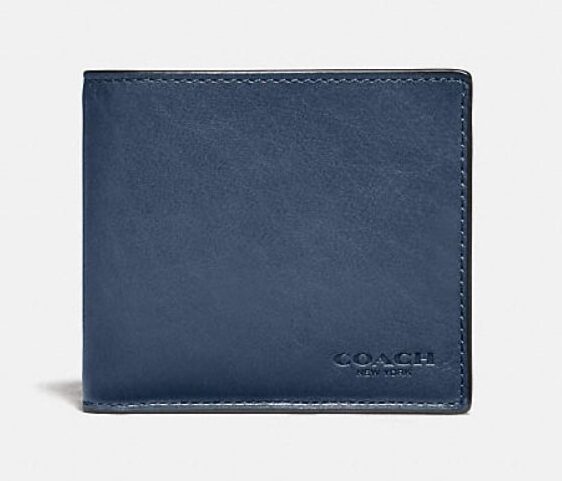 コーチ（COACH）の二つ折り財布