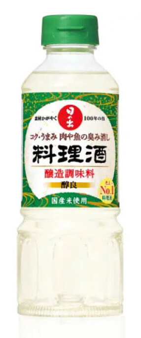 「料理酒」の特徴は？代用品はある？