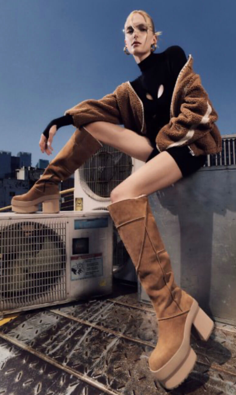 「アグ（ugg）」の特徴は？似たブランドはある？