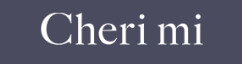 「シェリミー（Cheri mi）」の特徴は？似たブランドはある？